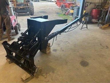 2020 HLA Attachments LASB4QDMQF Gratte à neige — photo 2