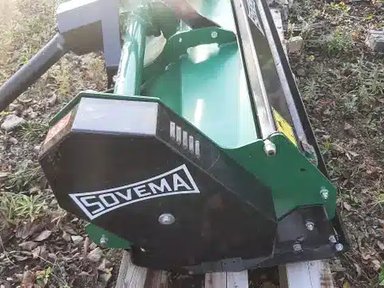 2023 Sovema FM3160 Faucheuse à fléaux — photo 2