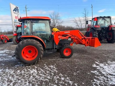 2010 Kubota L4240 Tracteur — photo 2