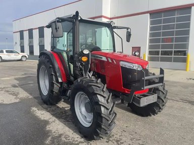 2022 Massey Ferguson 4707 Tracteur — photo 2