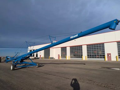 2003 Brandt 1370 Vis à grain — photo 2