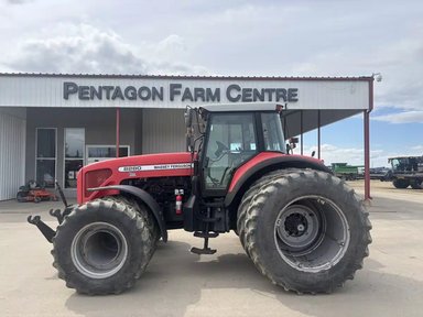 2003 Massey Ferguson 8280 Tracteur — photo 2