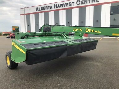 2017 John Deere 956 Conditionneur à foin — photo 2