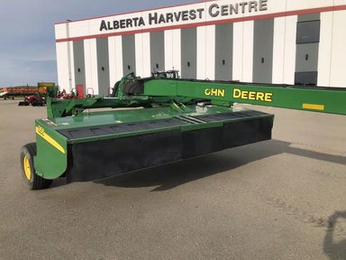 2018 John Deere 956 Conditionneur à foin — photo 2