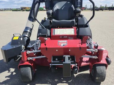 2020 Ferris ISX 800 Tondeuse à rayon de braquage zéro — photo 2