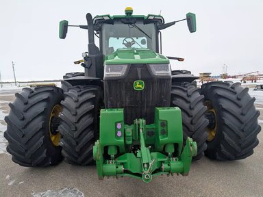 2022 John Deere 8R 310 Tracteur — photo 2