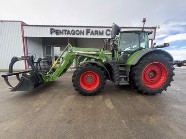 2023 Fendt 724 VARIO Tracteur — photo 2