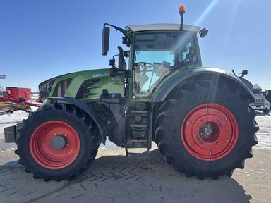 2016 Fendt 822 VARIO Tracteur — photo 2