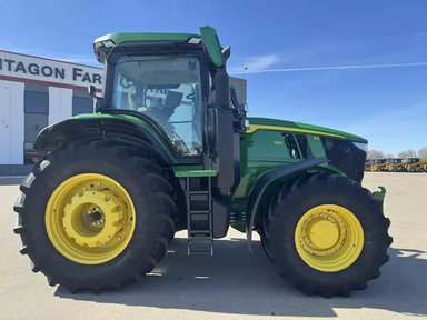 2023 John Deere 7R 230 Tracteur — photo 2