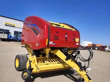2024 New Holland ROLL-BELT 450 Presse à Balle Ronde — photo 2