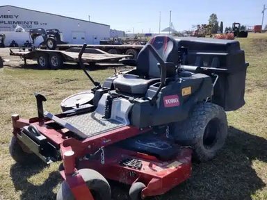 2023 Toro 75315 Tondeuse à rayon de braquage zéro — photo 2