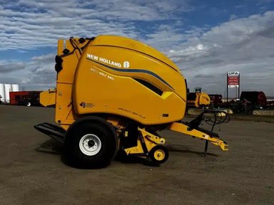 2023 New Holland ROLL-BELT 560 Presse à Balle Ronde — photo 2