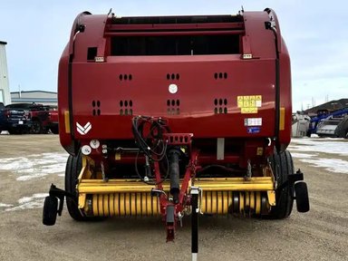 2018 New Holland ROLL-BELT 560 Presse à Balle Ronde — photo 2