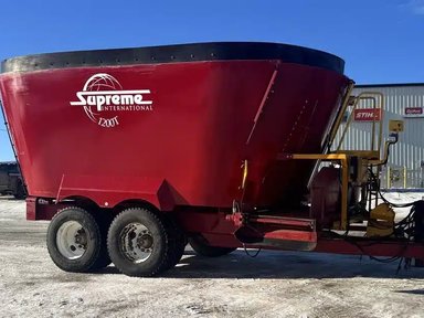 2019 Supreme 1200T Mélangeur — photo 2