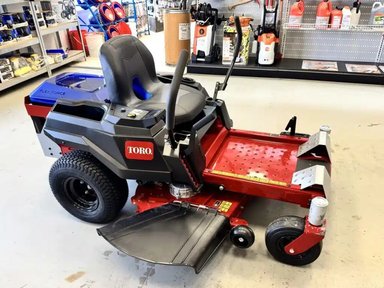 2026 Toro 75841 - TIMECUTTER ELECTRIC 42" Tondeuse à rayon de braquage zéro — photo 2