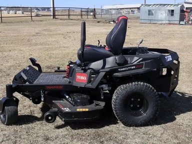 2026 Toro 77507 - TIMECUTTER MYRIDE HAVOC 54" tondeuse autoportée — photo 2
