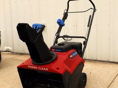 2025 Toro 21" SNOW BLOWER - 38757 Souffleur à neige — photo 2