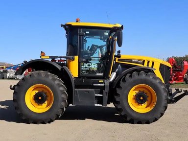 2025 JCB FASTRAC 4220 Tracteur — photo 2