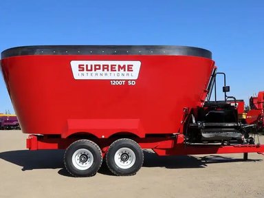2026 Supreme 1200TSD Mélangeur — photo 2