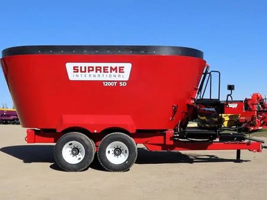 2026 Supreme 1200TSD Mélangeur — photo 2