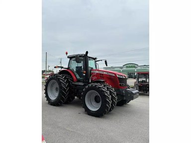 2019 Massey Ferguson 8737 S Tracteur — photo 2