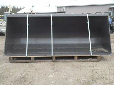 2017 New Holland Construction 85819317 Godet (bucket) — photo 2