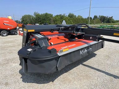 Kubota DMC8536T Faucheuse-conditionneuse à disques — photo 2