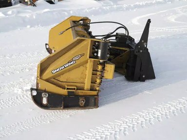 HLA Attachments LASB3230WEF914 Gratte à neige — photo 2
