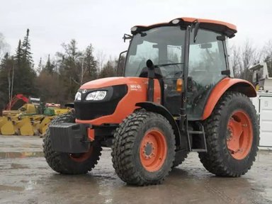 Kubota M4-071 Tracteur — photo 2