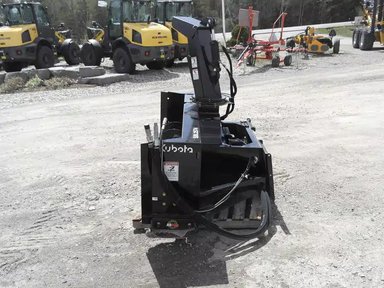 Kubota AP-SBL2574 Souffleur à neige — photo 2