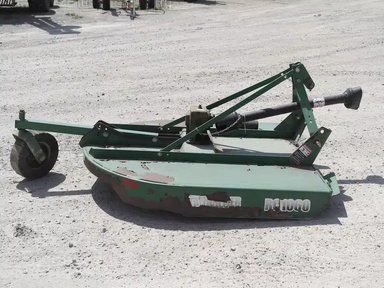 Frontier 60" Tondeuse à rayon de braquage zéro — photo 2