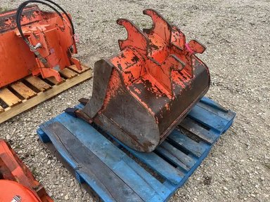 Kubota K9945QC Godet (bucket) — photo 2