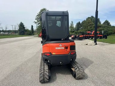 Kubota U27-4G Excavatrice — photo 2