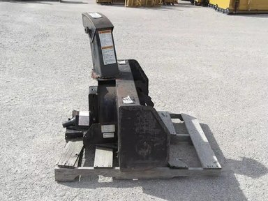 BER-VAC JD1046A Souffleur à neige — photo 2