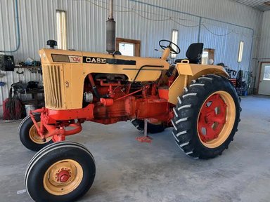 Case 730 Tracteur — photo 2