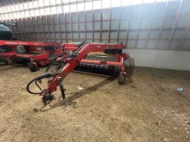2021 Kuhn Merge Maxx 301 râteau — photo 2