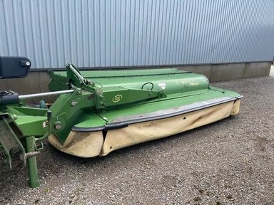 2017 Krone EC 360 CV Glide / EC B 1000 CV Faucheuse-conditionneuse — photo 2