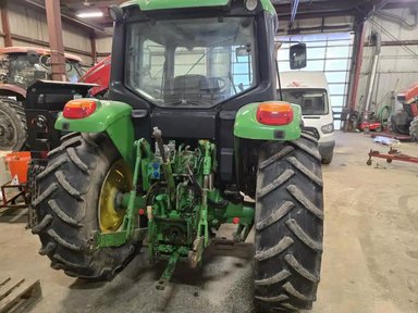John Deere 6330 Tracteur — photo 2