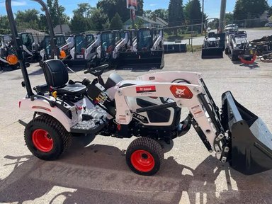 2025 Bobcat CT1021 Tracteur — photo 2