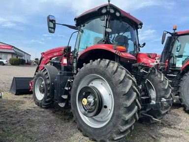2023 Case IH PUMA 150 Tracteur — photo 2