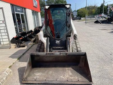 2023 Bobcat T66 Chargeur sur chenilles — photo 2