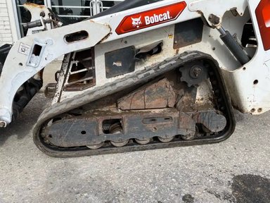2021 Bobcat MT100 — photo 2