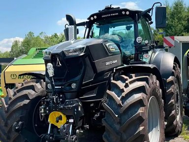 2025 Deutz Fahr 8280 TTV Agricultural tractor Tracteur — photo 2