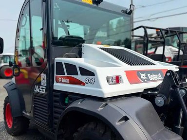 2026 Bobcat UW53 Toolcat Utility Work Machine Véhicule utilitaire — photo 2