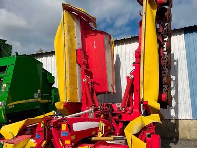 2011 Pottinger NOVACAT 301 Faucheuse à disques — photo 2