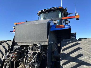 2022 New Holland T9.645 Tracteur — photo 2