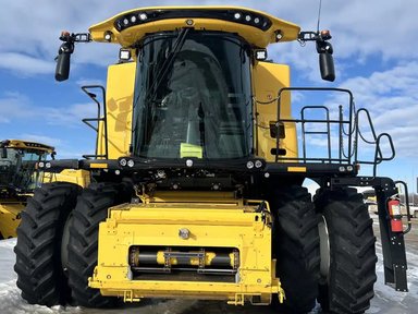2024 New Holland CR9.90Z Batteuse — photo 2