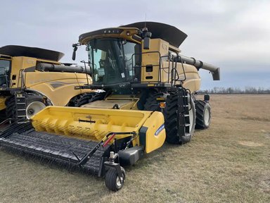 2024 New Holland CR8.90Z Batteuse — photo 2