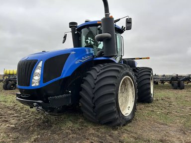 2021 New Holland T9.565 Tracteur — photo 2
