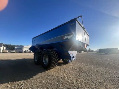 2023 Brandt 1600DXT Chariot à Grain — photo 2